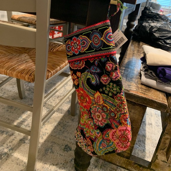 Vera Bradley Other - Vera Bradley stocking